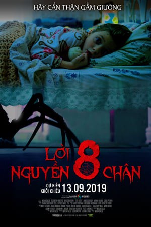Xem phim Lời Nguyền 8 Chân (Itsy Bitsy) 2026