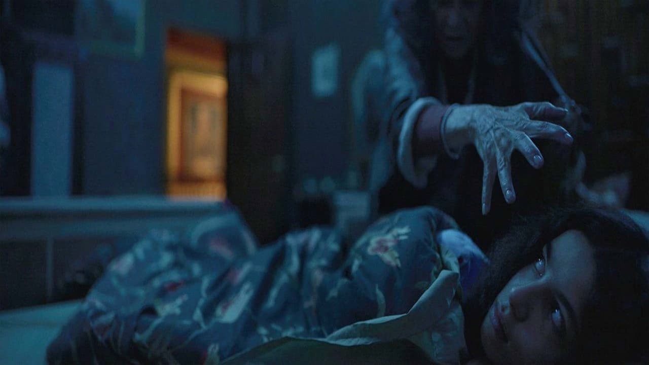 Xem phim Lời Nguyền Tầm Da (Evil Eye) 2022