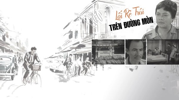 Xem phim Lối Rẽ Trái Trên Đường Mòn (The Left Turn On The Trail) 1985