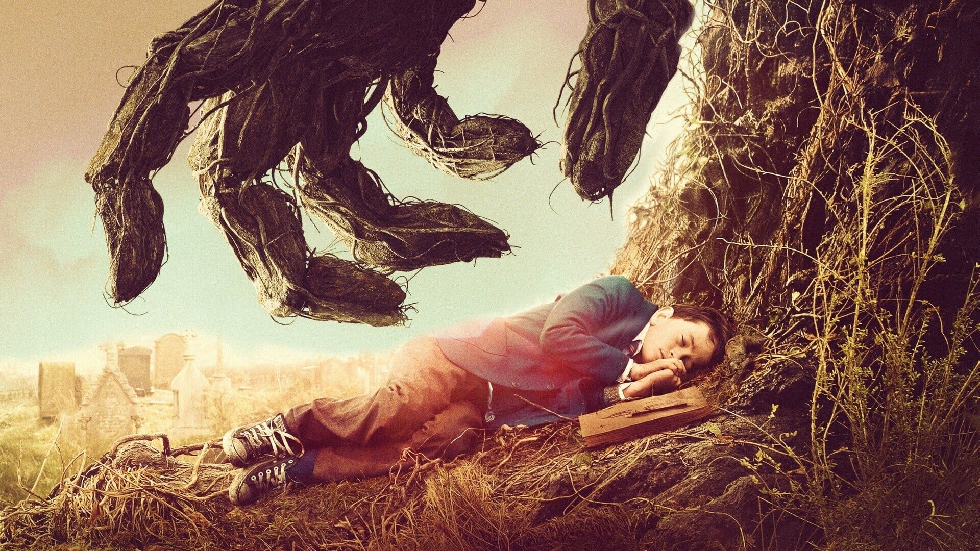Xem phim Lời Thỉnh Cầu Quái Vật (A Monster Calls) 2016
