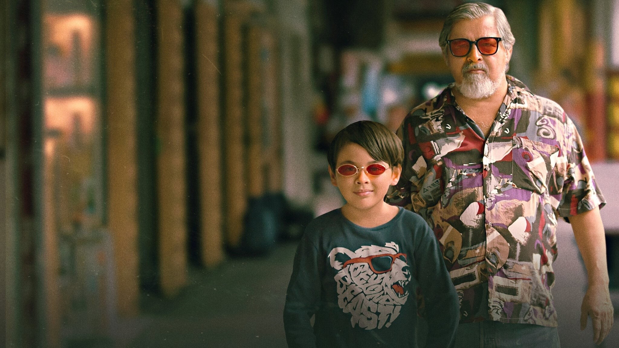 Xem phim Lolo và thằng nhóc (Lolo and the Kid) 2024