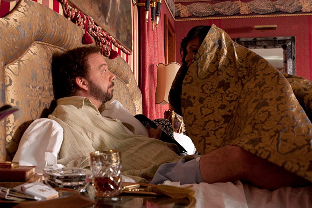 Xem phim Lựa Chọn Của Barney (Barney's Version) 2010