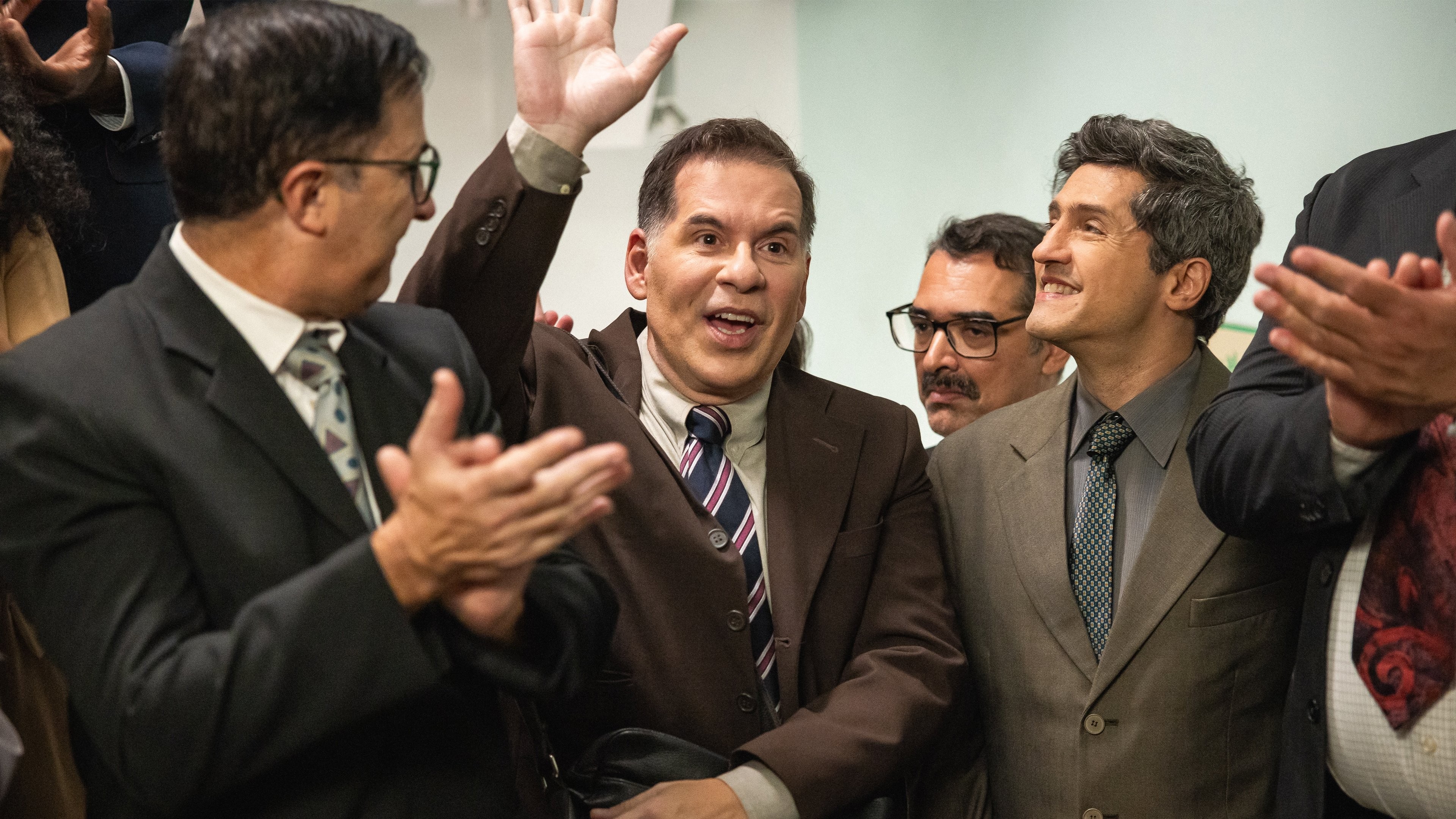 Xem phim Luật Sư Xuất Chúng (Uma Advogada Brilhante) (A Bright Lawyer) 2025