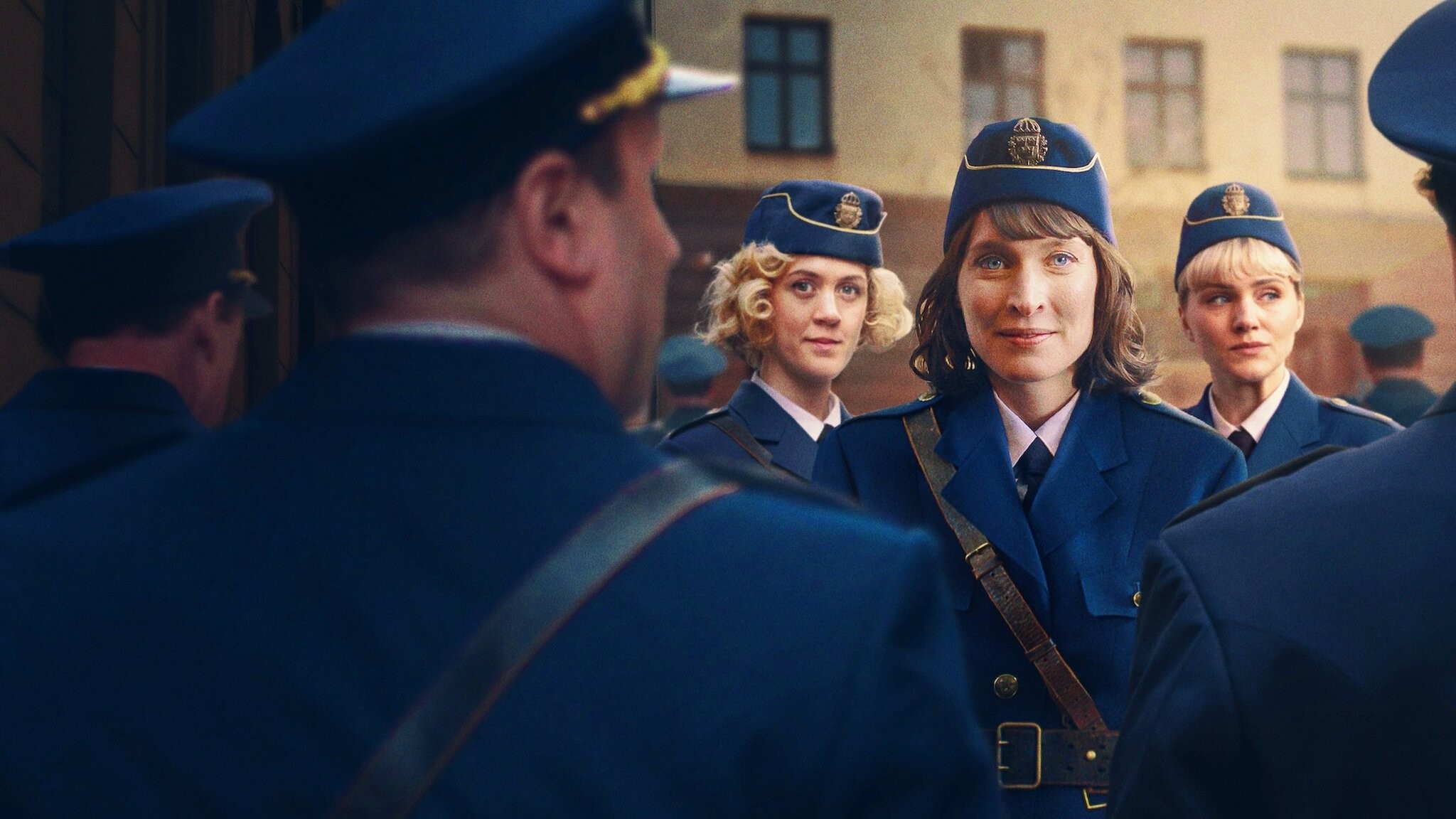 Xem phim Lực Lượng Mới (Skiftet) (The New Force) 2025