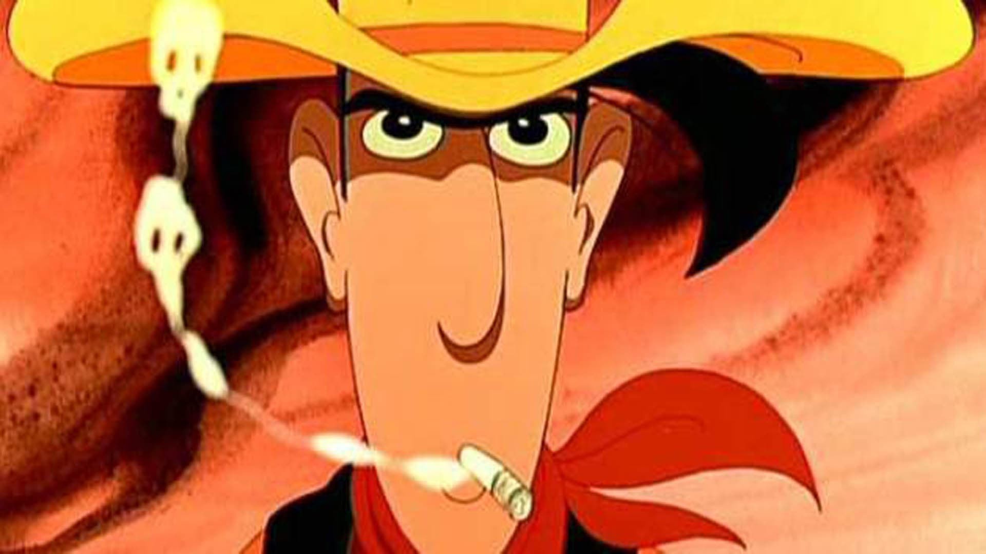 Xem phim Lucky Luke: Thị Trấn Hoa Cúc (Lucky Luke: Daisy Town) 1971