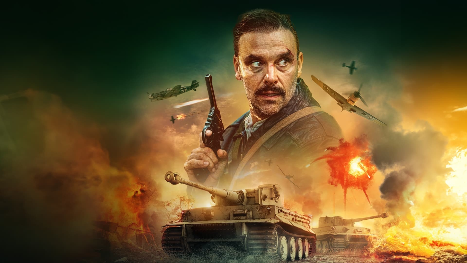 Xem phim Lưỡi Dao Chiến Tranh (War Blade) 2024