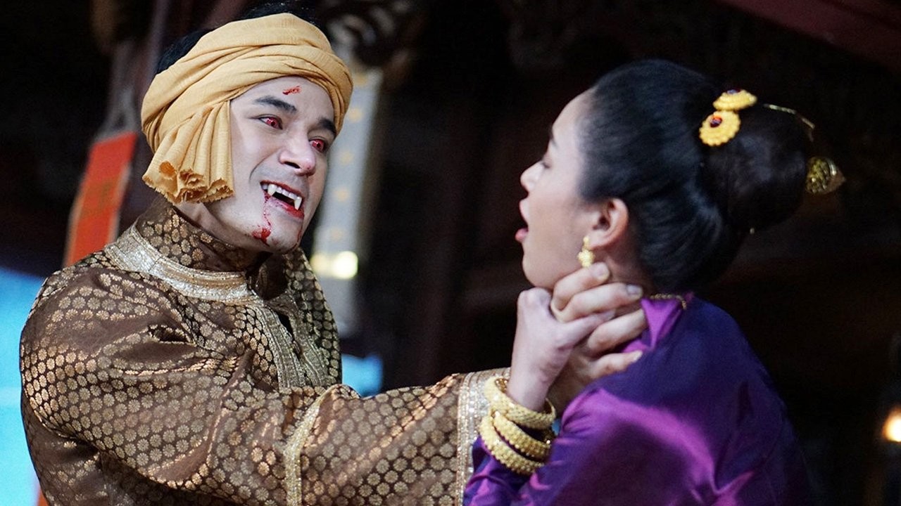 Xem phim Ma Cà Rồng Khi Yêu (Forest Demon (The Demon King)) 2020