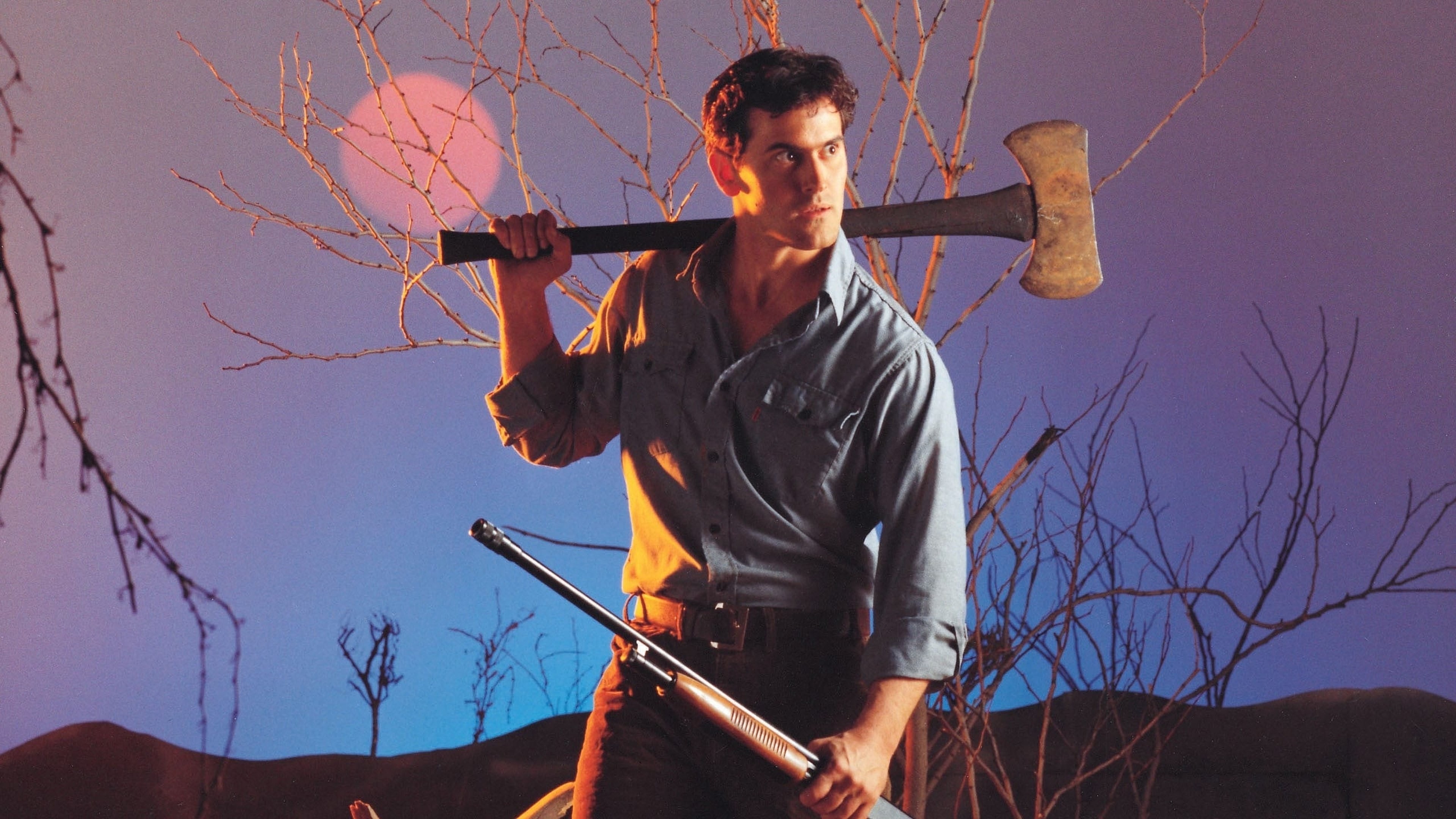 Xem phim Ma Cây (The Evil Dead) 1981
