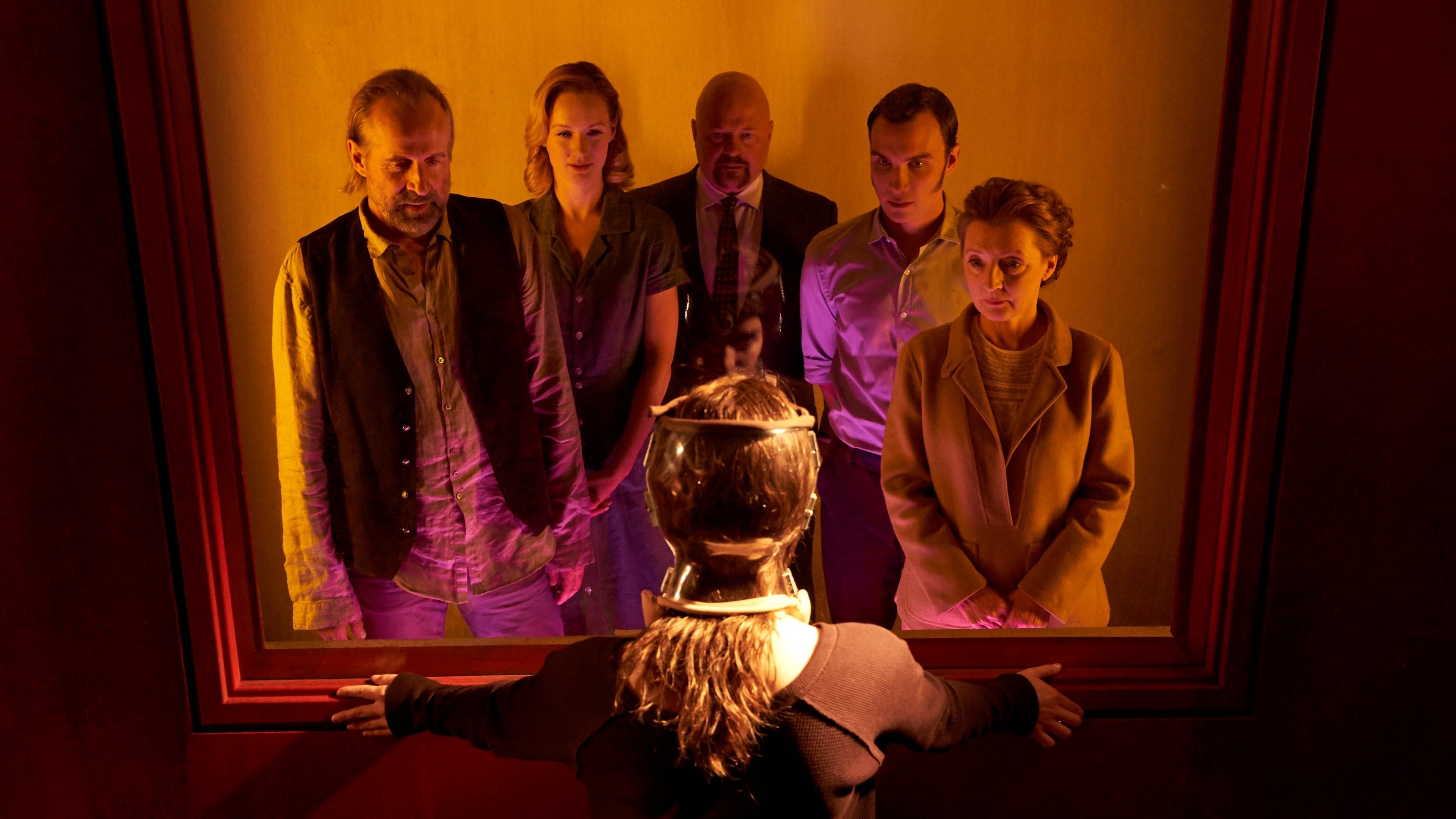 Xem phim Mã Gen Bí Ẩn (Rupture) 2016