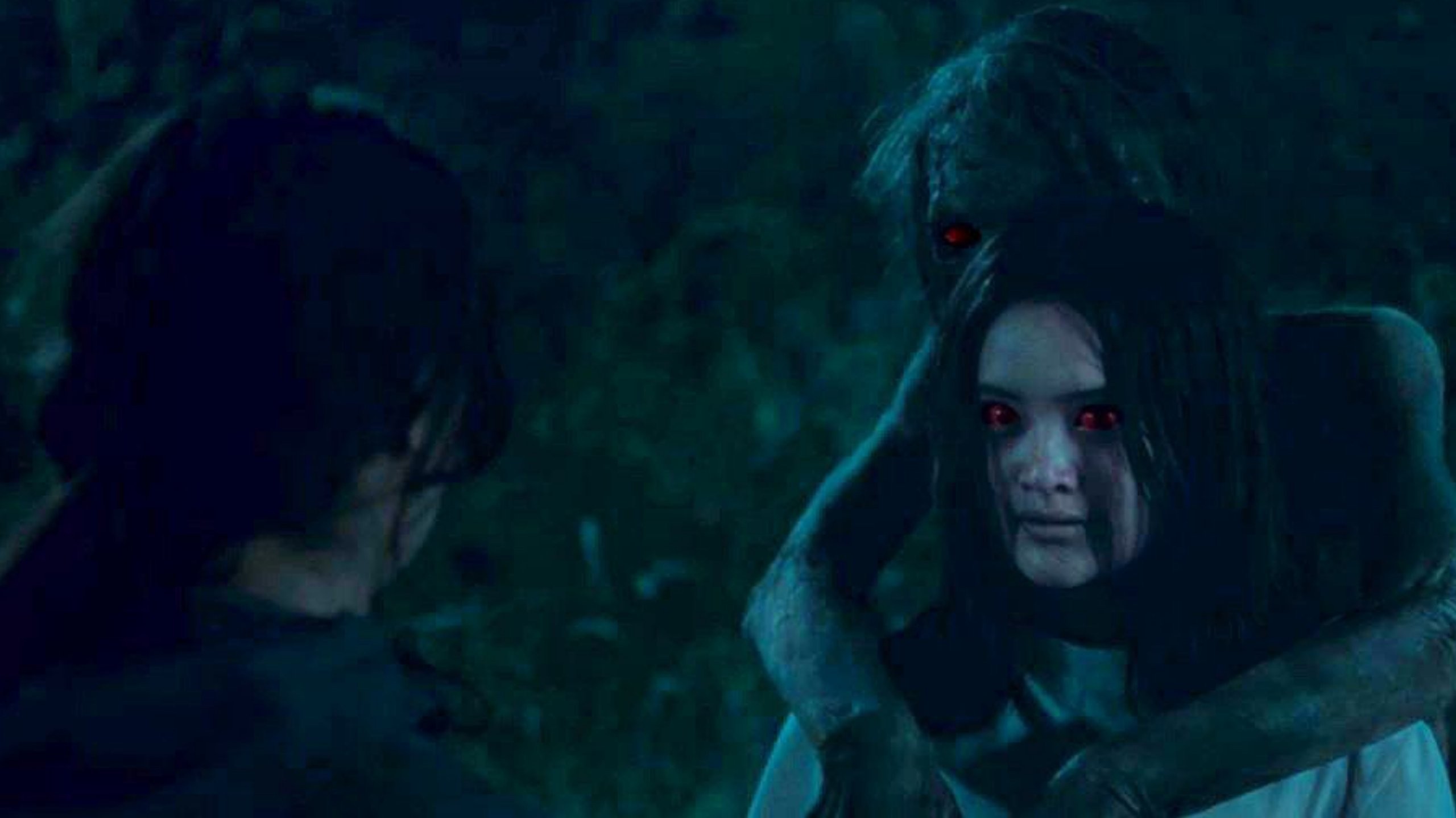 Xem phim Ma Móc Họng (Haunting Of Mount Gede) 2025