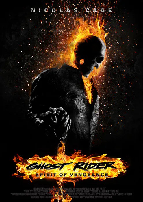Xem phim Ma Tốc Độ 2: Linh Hồn Báo Thù (Ghost Rider: Spirit of Vengeance) 2011