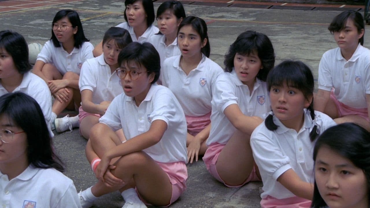 Xem phim Ma Vui Vẻ 2 (Happy Ghost II) 1985