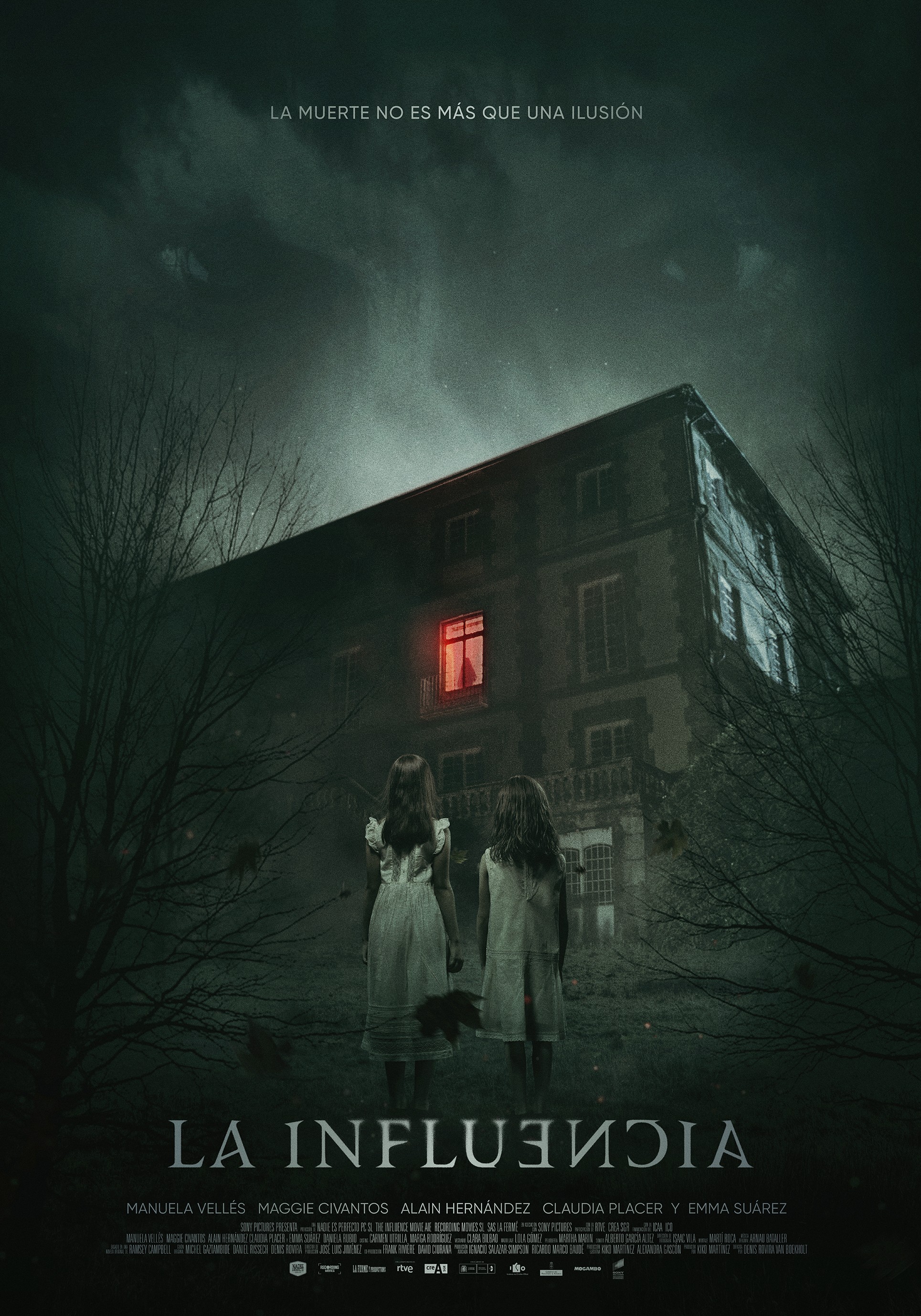 Xem phim Ma Xui Quỷ Khiến (The Influence) 2026