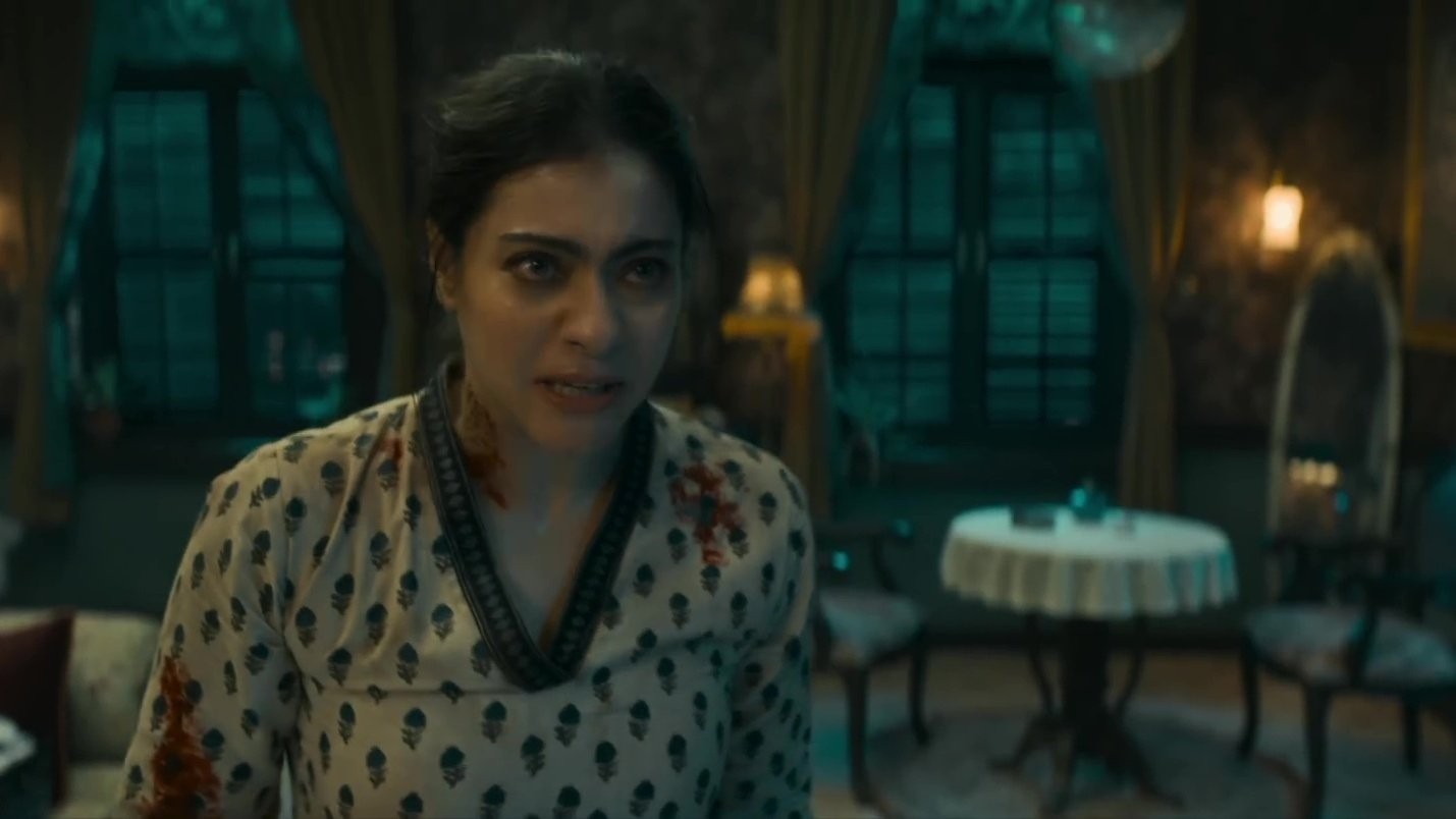 Xem phim Maa (Maa) 2025