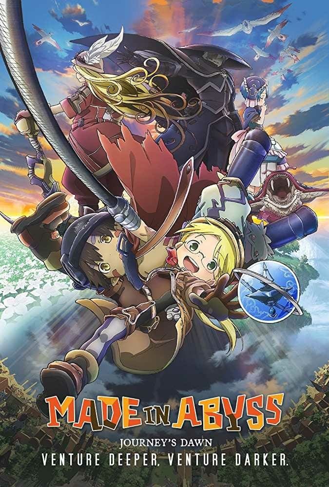 Xem phim Made in Abyss Movie 1: Tabidachi no Yoake (Made in Abyss: Journey's Dawn, Made in Abyss Movie 1: Journey's Dawn) 2026