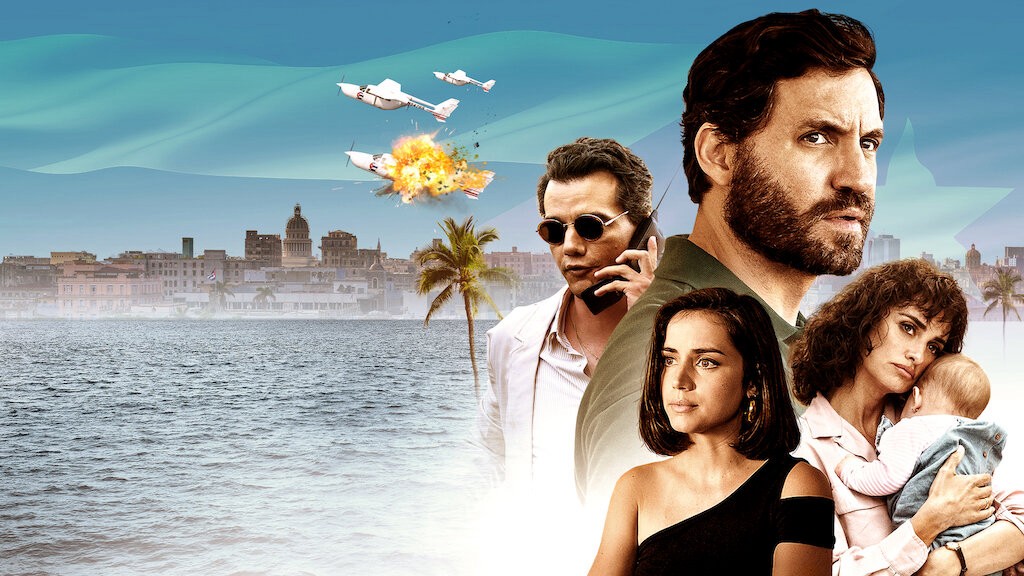 Xem phim Mạng Lưới Ong Bắp Cày (Wasp Network) 2020