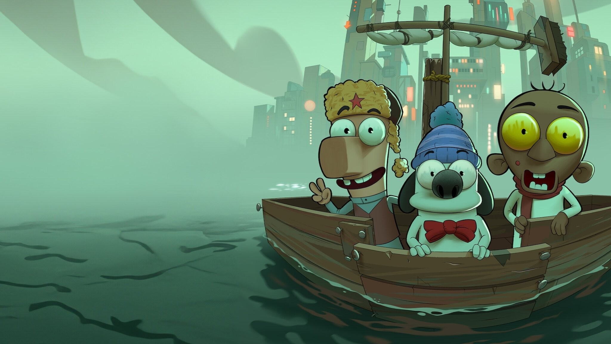 Xem phim Masameer Junior (Masameer Junior) 2025