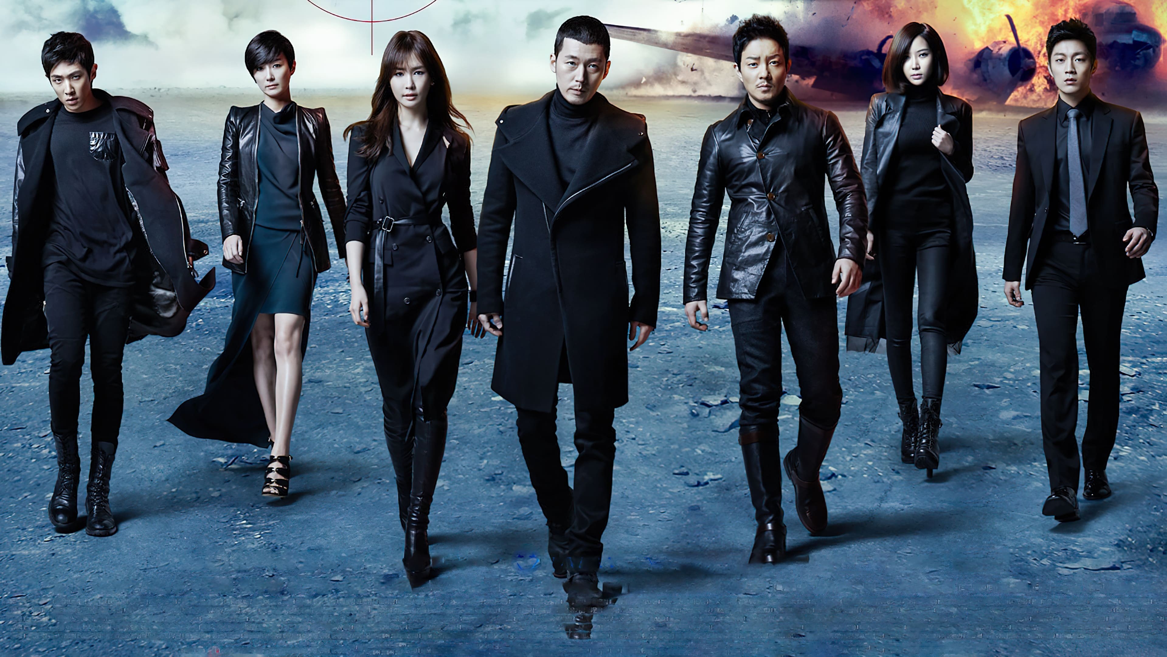 Xem phim Mật Danh IRIS II (Iris II) 2013