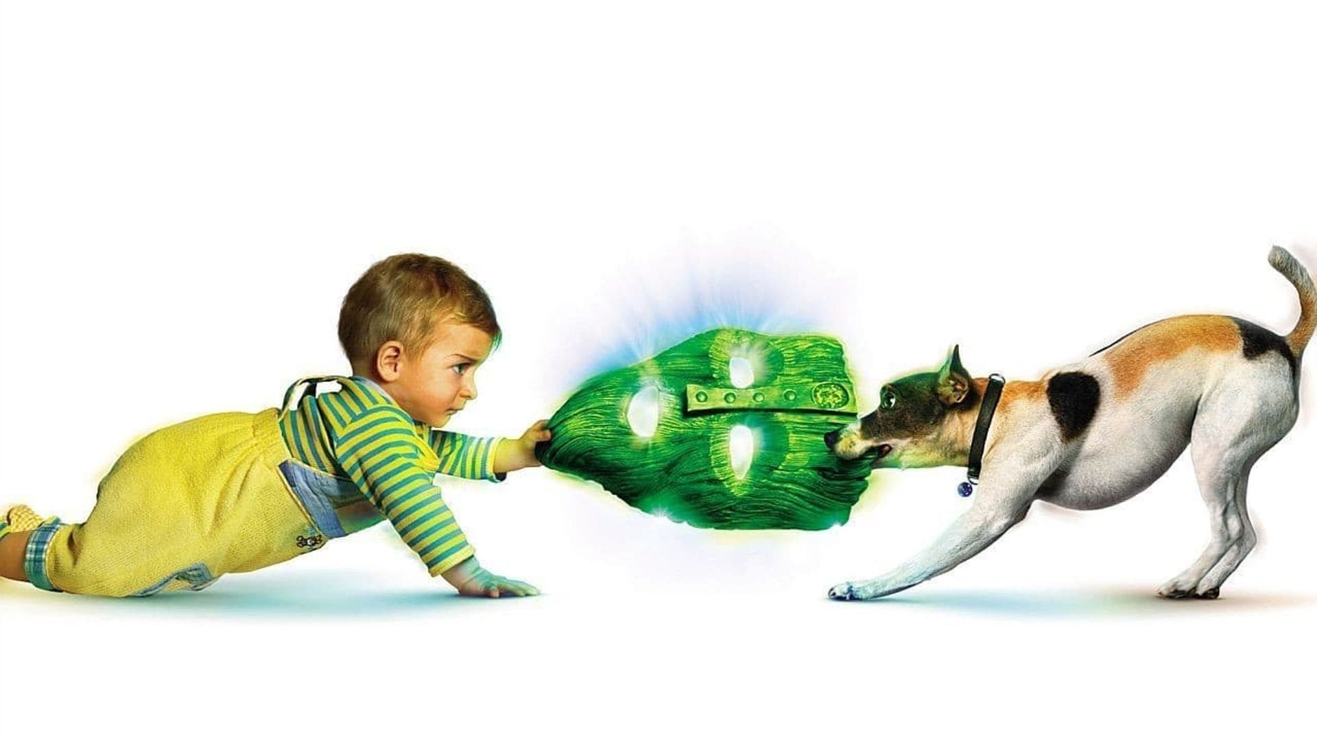 Xem phim Mặt Nạ Xanh Nhí (Son of the Mask) 2005