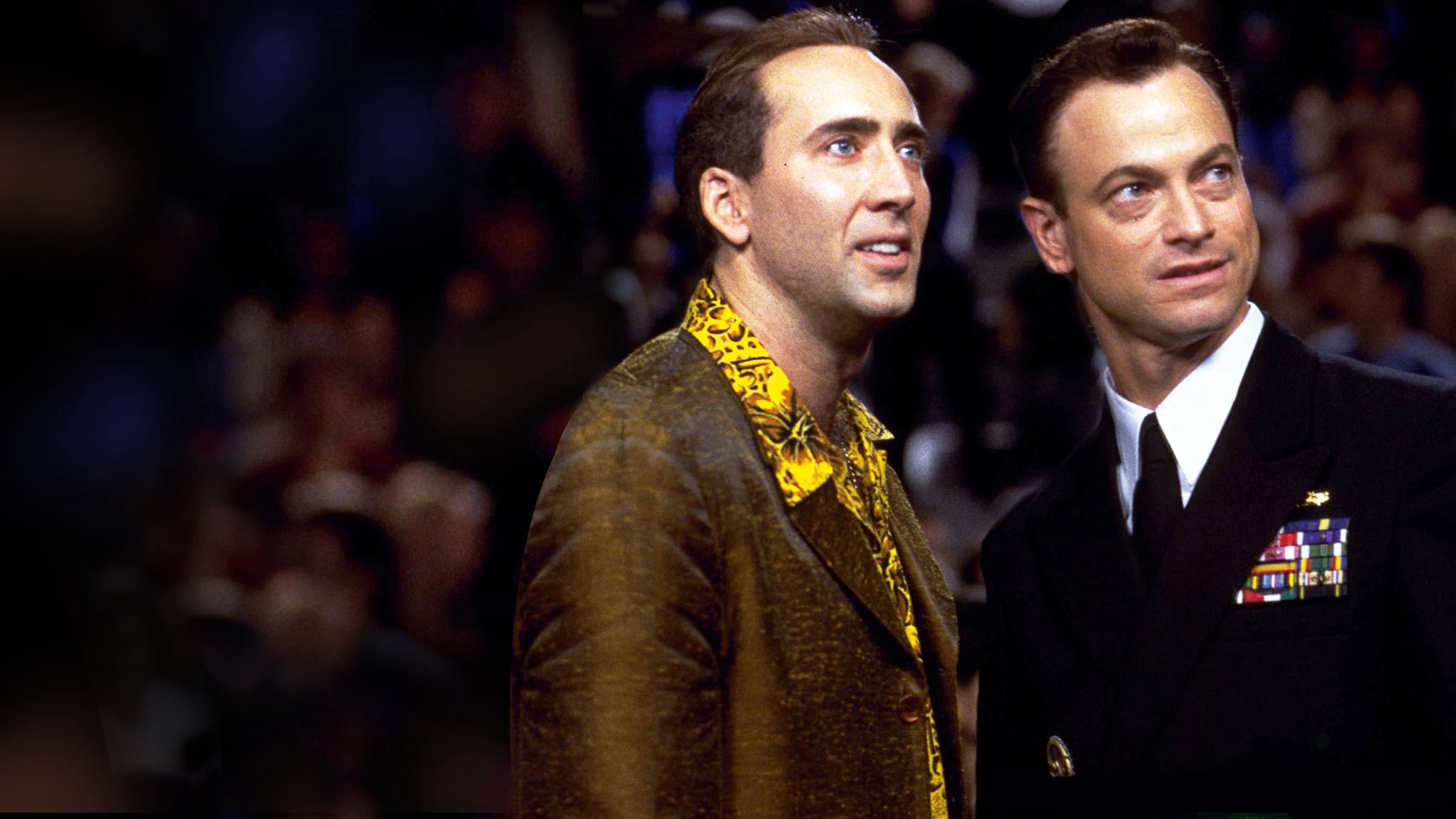 Xem phim Mắt Rắn (Snake Eyes) 1998