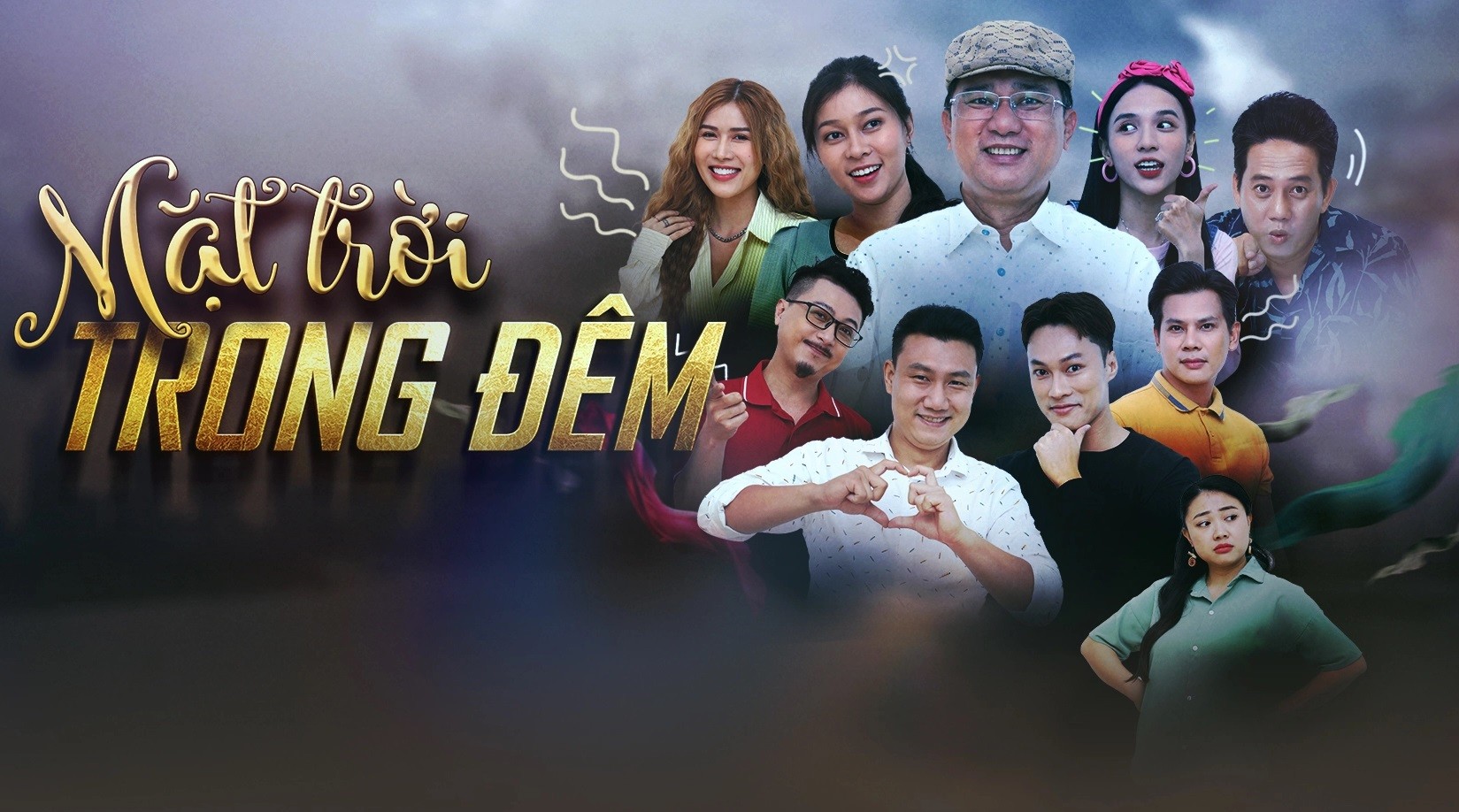 Xem phim Mặt Trời Trong Đêm (Sun In The Darkness) 2025