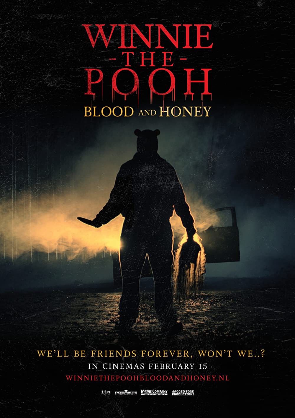 Xem phim Máu Và Mật Ong (Winnie The Pooh: Blood And Honey) 2023