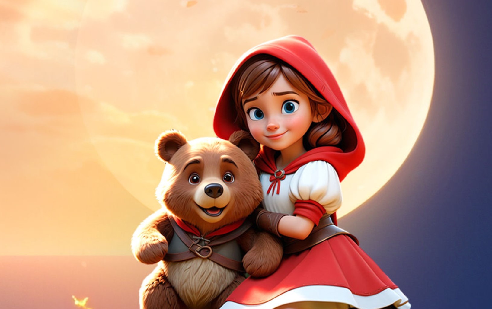 Xem phim Mê Cung Của Công Chúa (Princess And Labyrinth) 2023