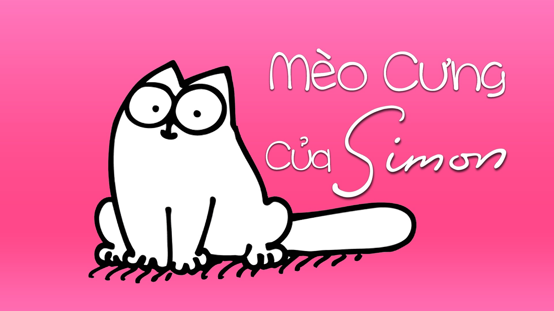 Xem phim Mèo Cưng Của Simon (Simon's Cat (Color)) 2022