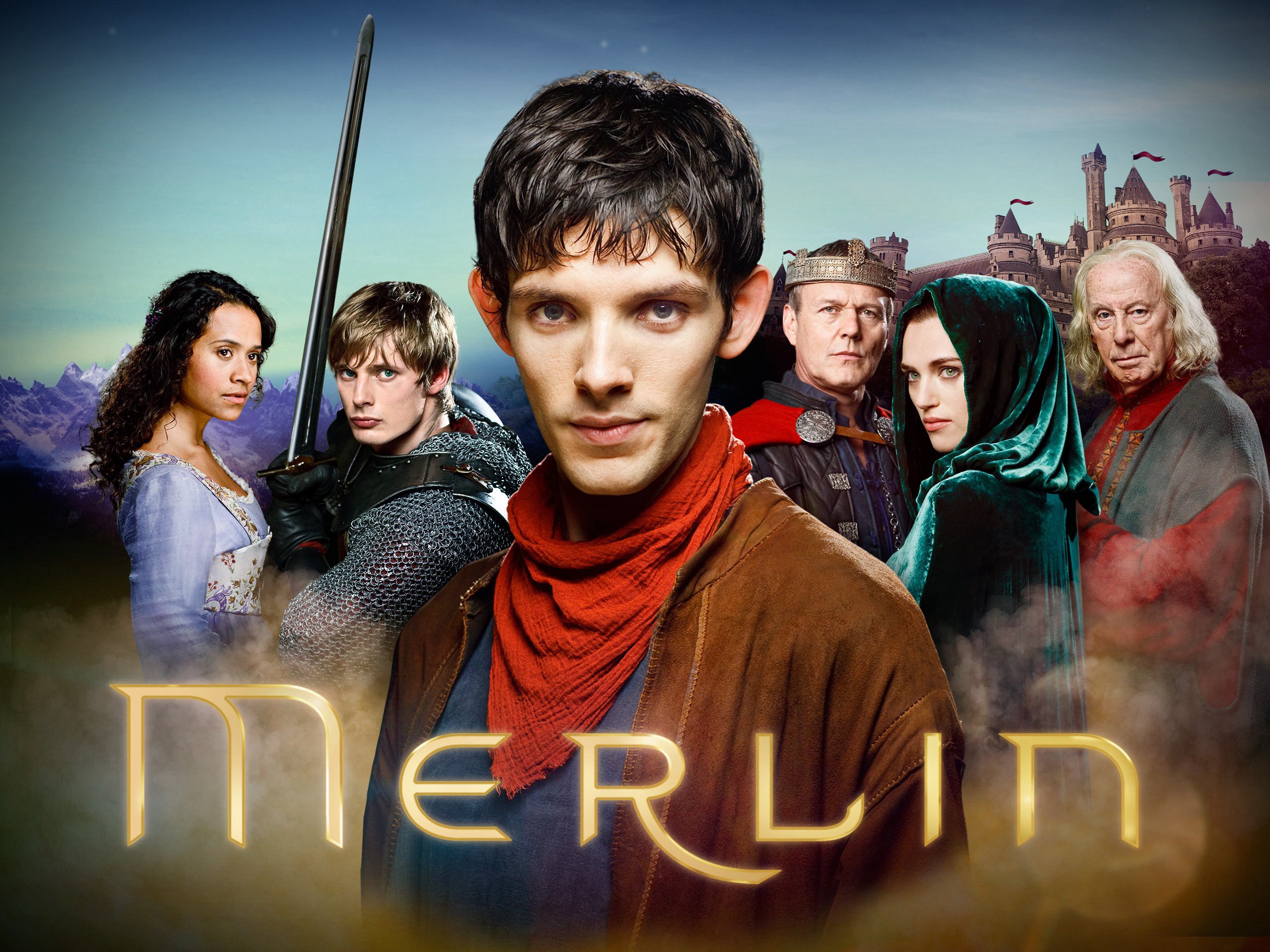 Xem phim Merlin (Phần 2) (Merlin (Season 2)) 2009