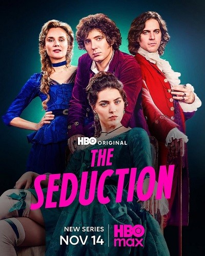 Xem phim Merteuil: Mỹ Nhân Kế (Phần 1) (The Seduction (Season 1)) 2026