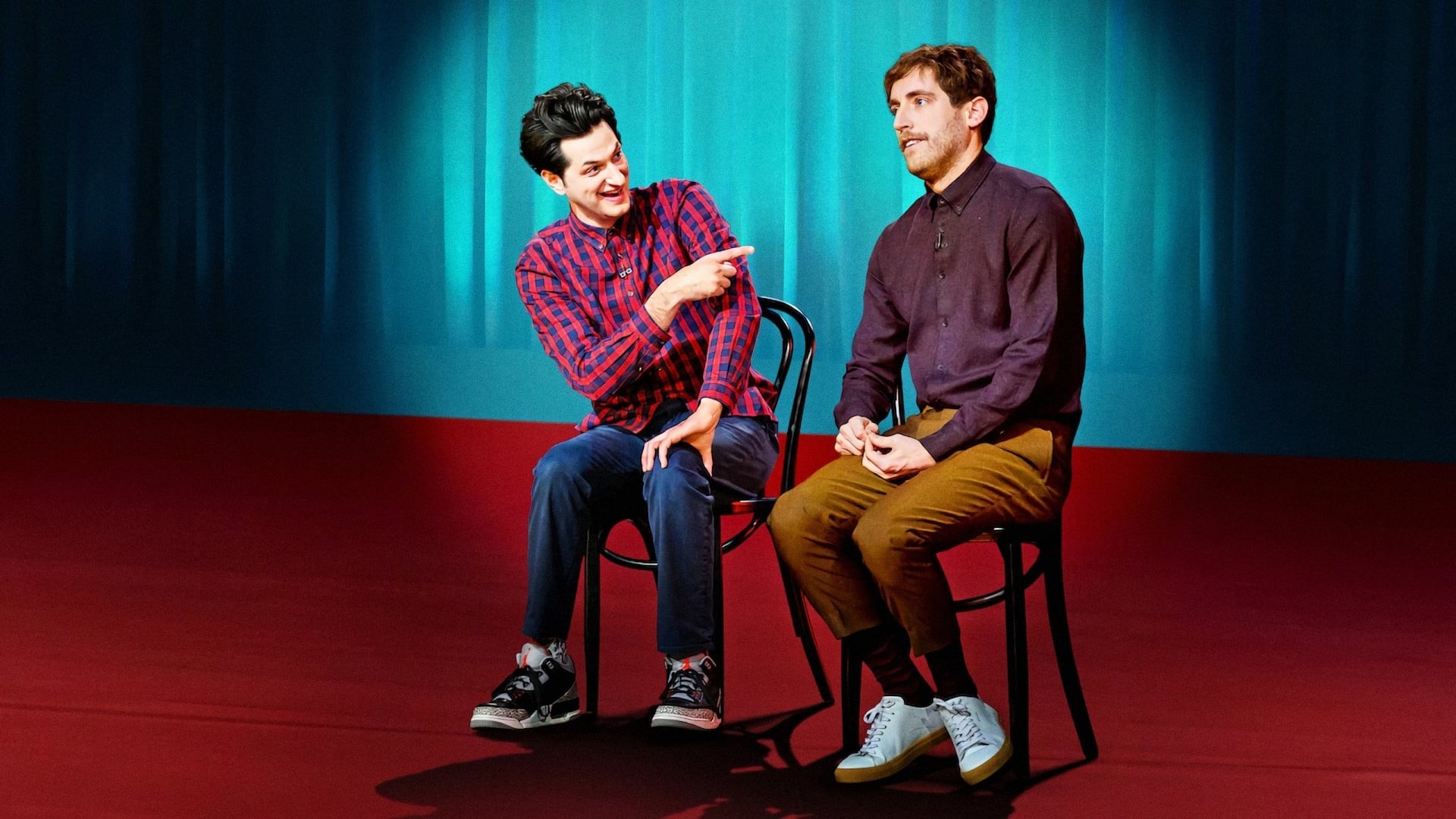 Xem phim Middleditch & Schwartz (Middleditch & Schwartz) 2020