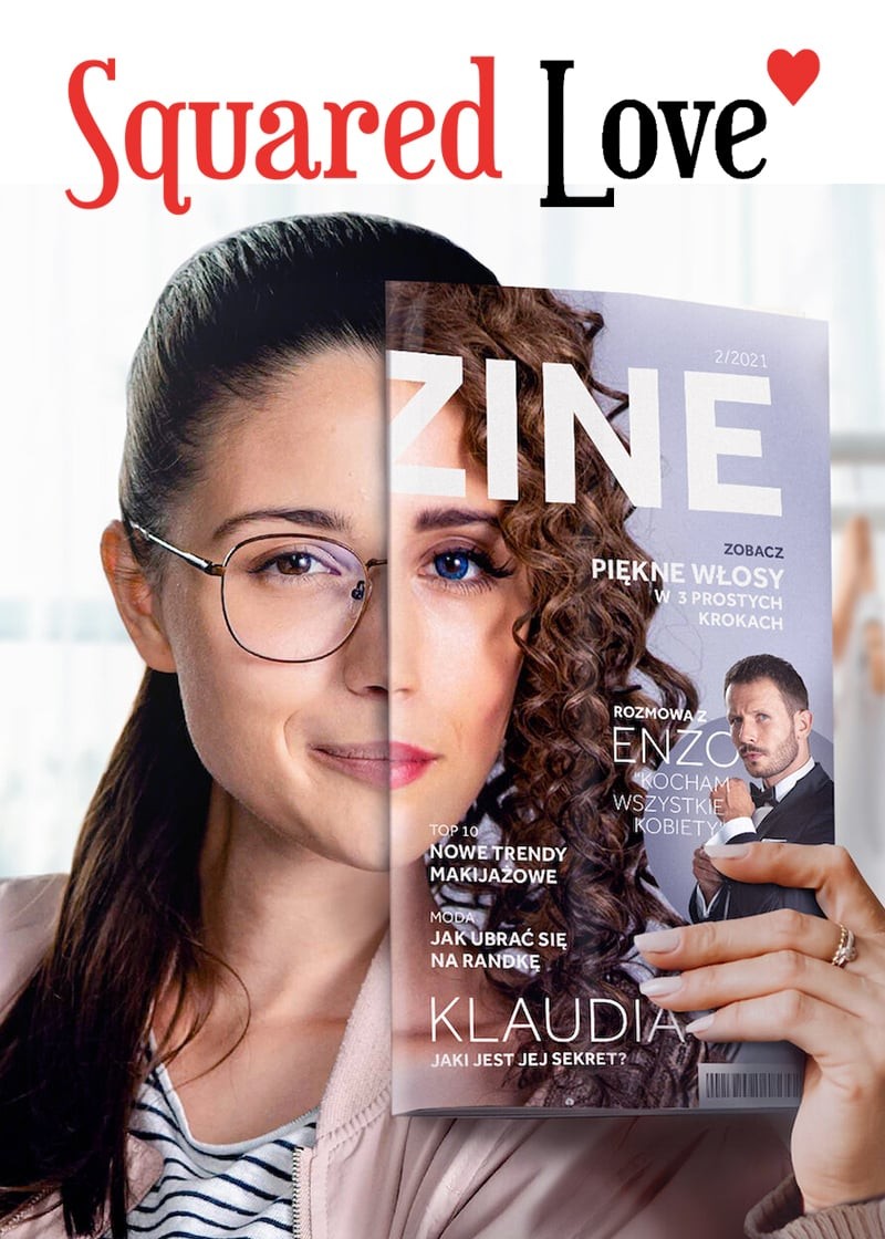 Xem phim Milosc do kwadratu (Milosc do kwadratu) 2021