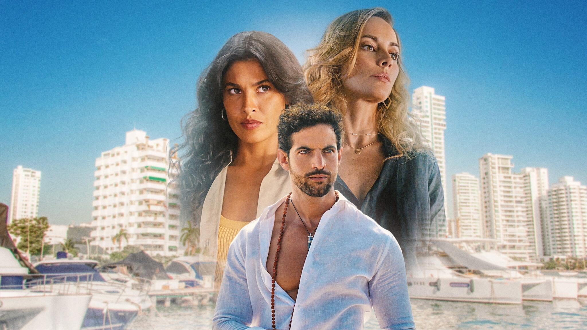 Xem phim Mồ Hoang Oán Hận (Until You Burn) 2024