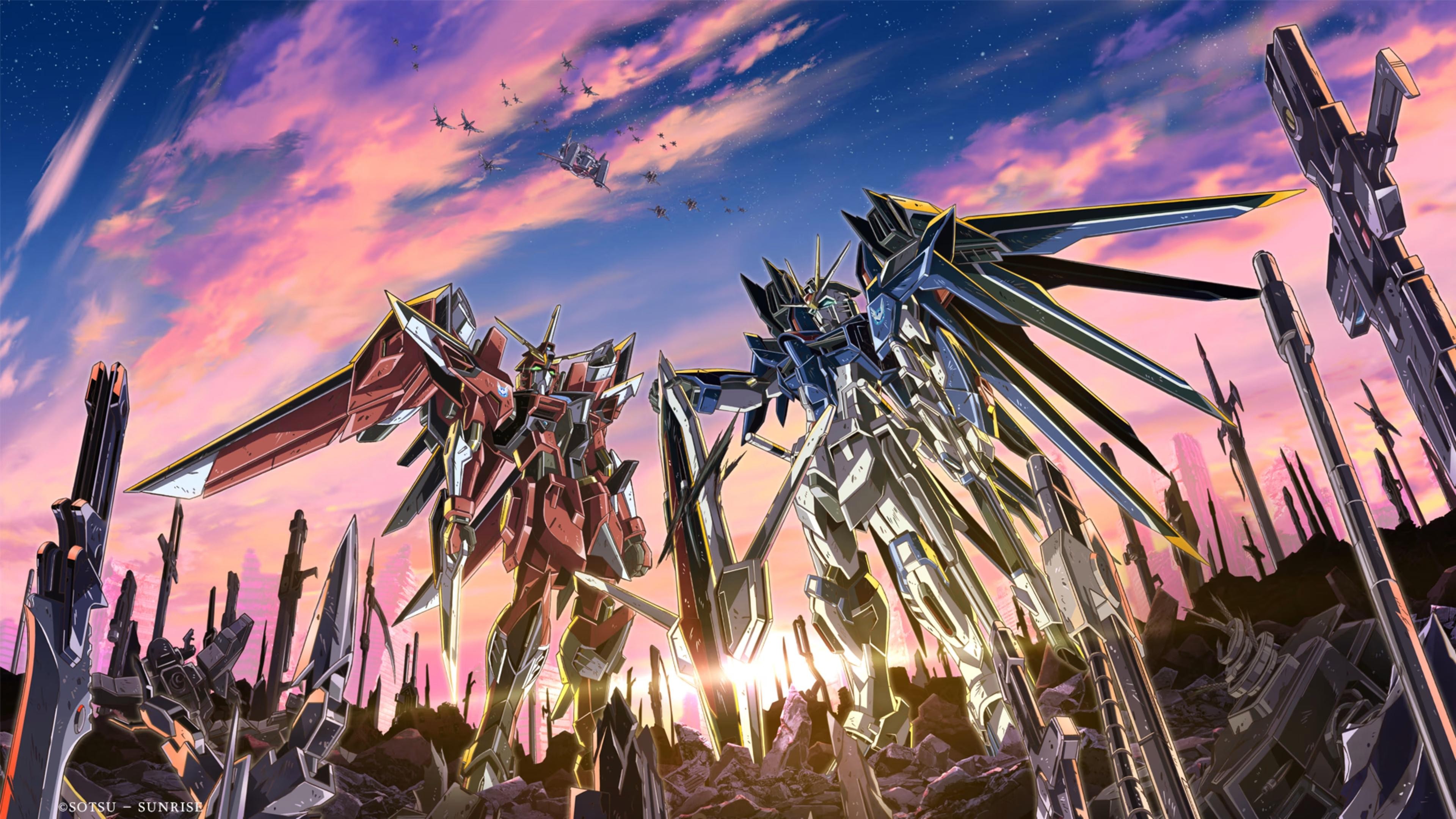 Xem phim Mobile Suit Gundam SEED FREEDOM (Mobile Suit Gundam SEED FREEDOM) 2024
