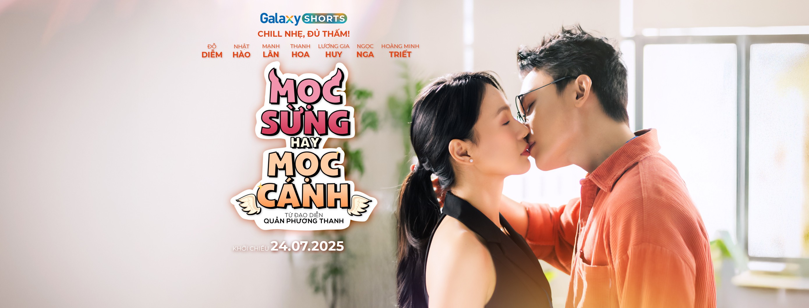 Mọc Sừng Hay Mọc Cánh