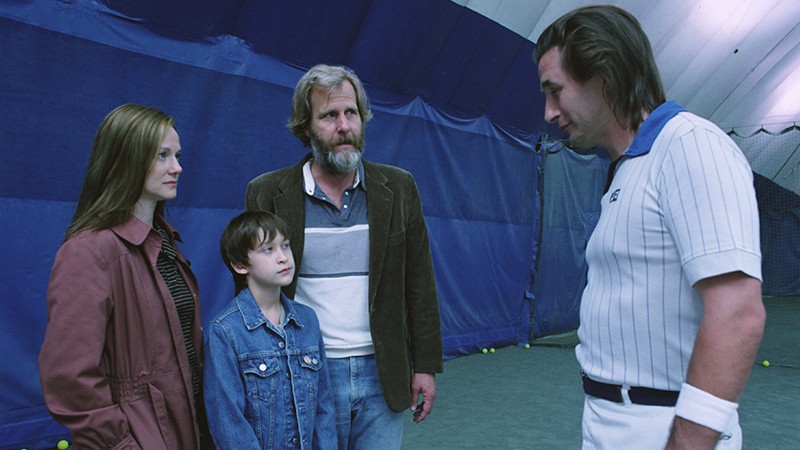 Xem phim Mồi Mực Và Cá Voi (The Squid And The Whale) 2005