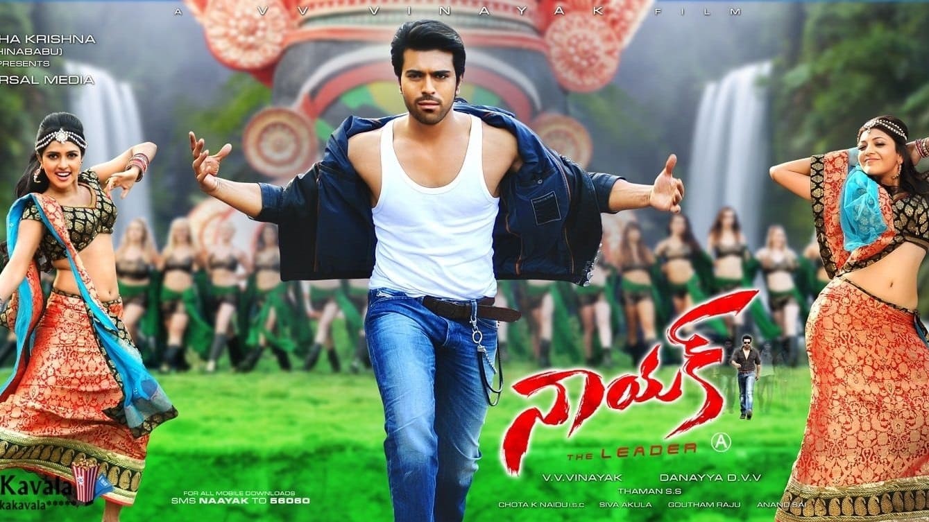 Xem phim Mối Tình Naayak (Naayak) 2013