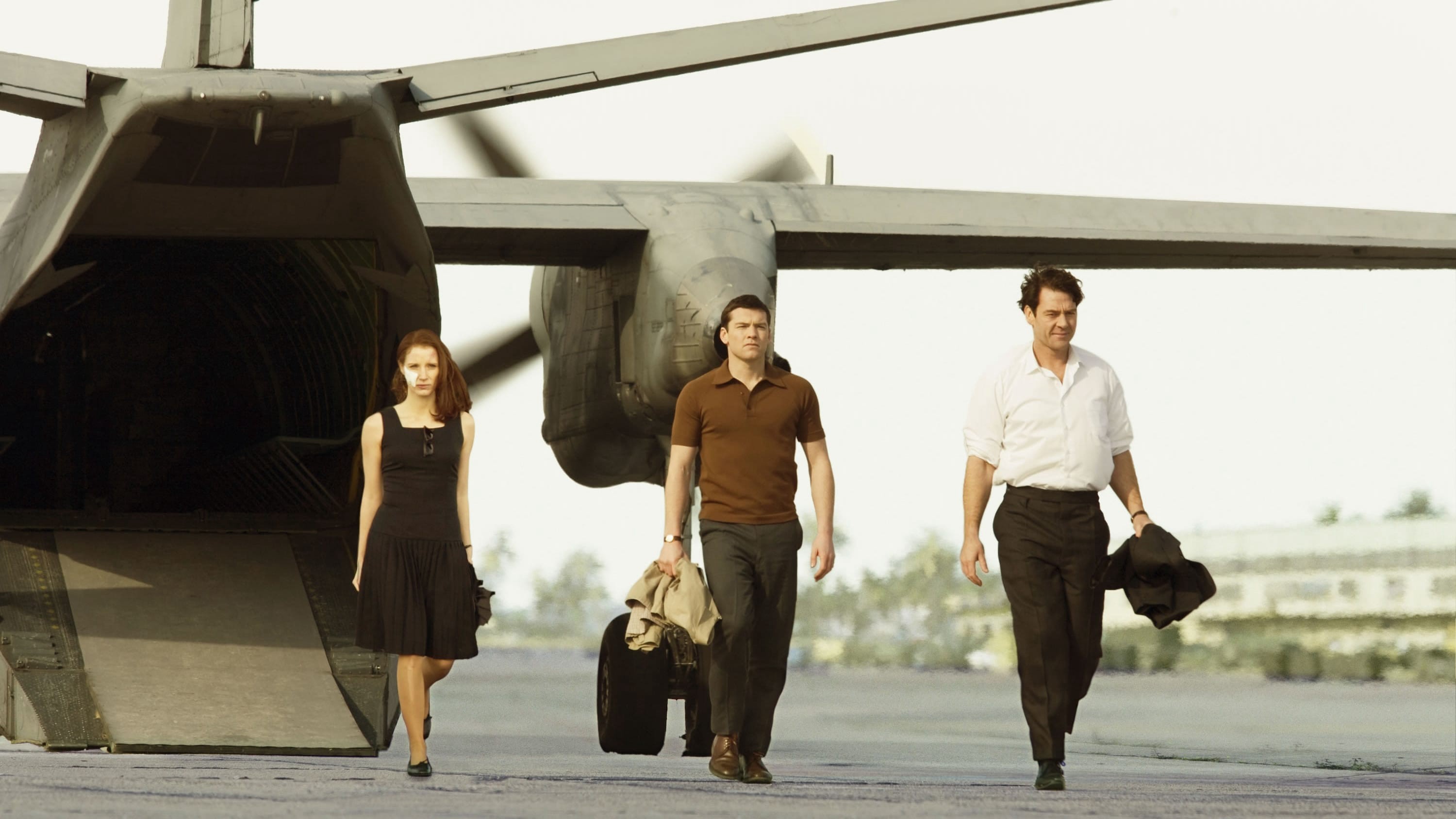 Xem phim Món Nợ (The Debt) 2010