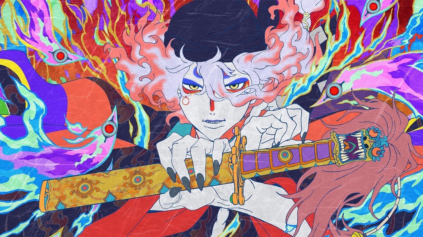 Xem phim Mononoke: Chương II - Tro Tàn Cuồng Nộ (Mononoke The Movie: Chapter II - The Ashes Of Rage) 2025