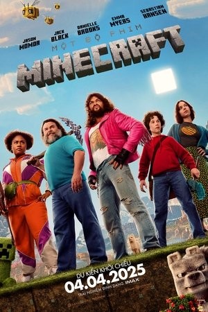 Xem phim Một Bộ Phim Minecraft (A Minecraft Movie) 2026