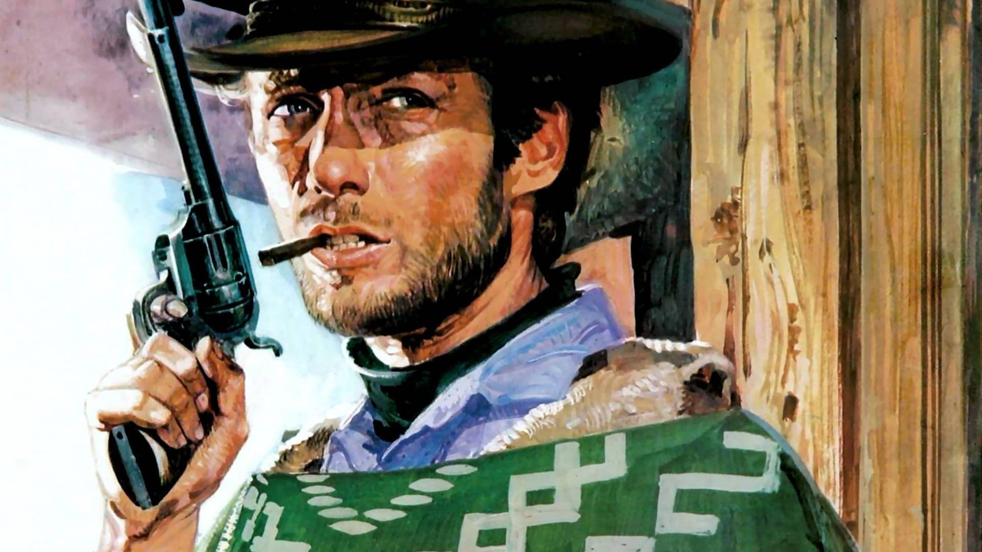 Xem phim Một Nắm Đô La (A Fistful of Dollars) 1964