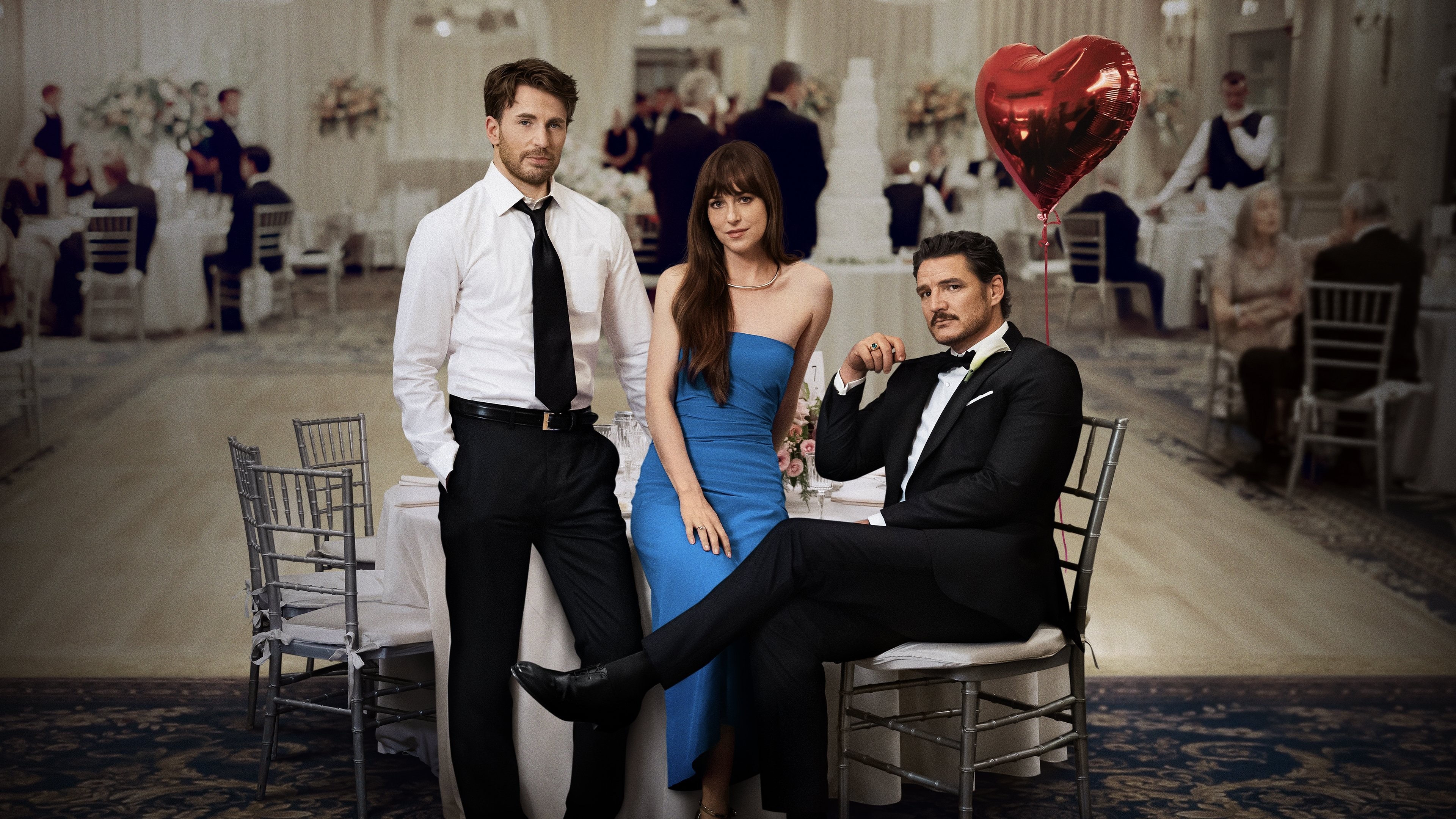 Xem phim Một Nửa Hoàn Hảo (Materialists) 2025