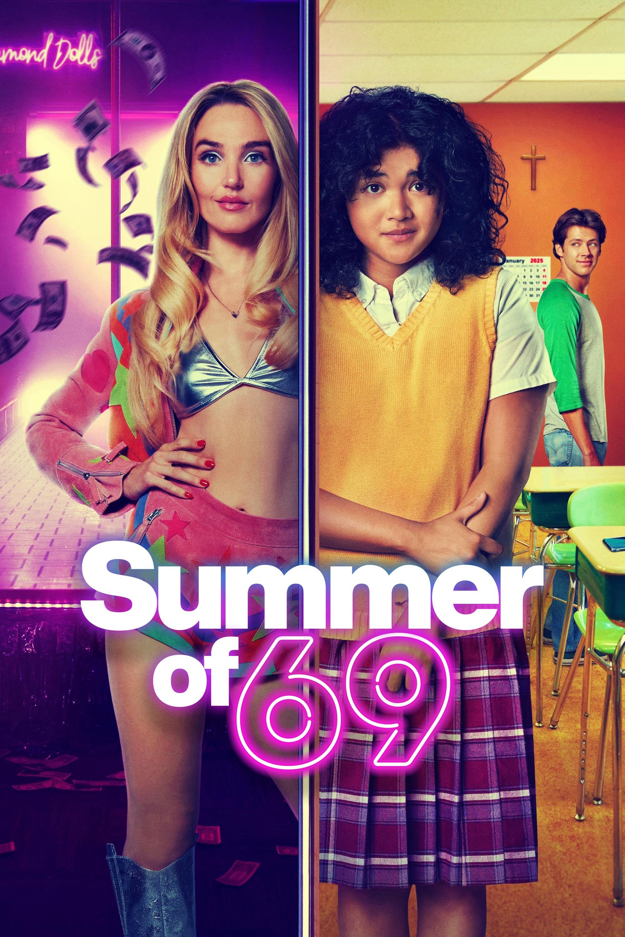 Xem phim Mùa Hè Xếp Hình (Summer of 69) 2025