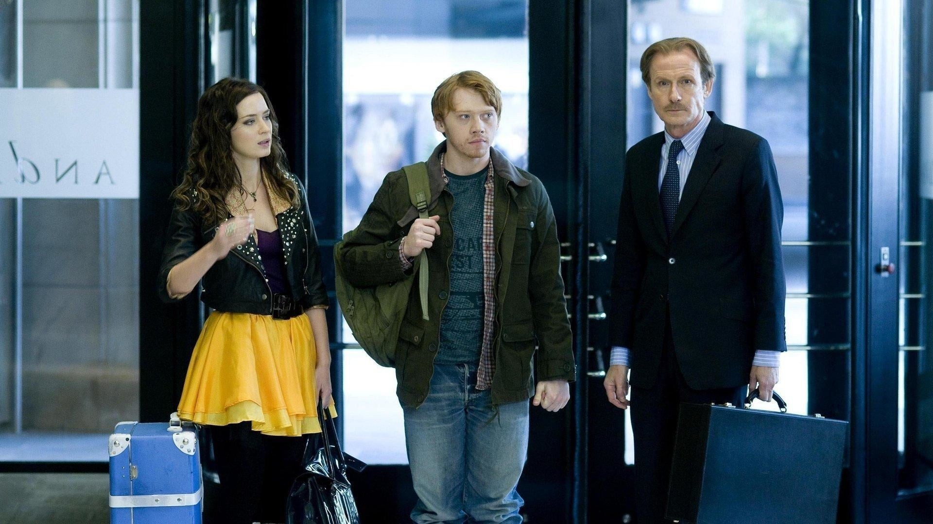 Xem phim Mục Tiêu Hoang Dại (Wild Target) 2010