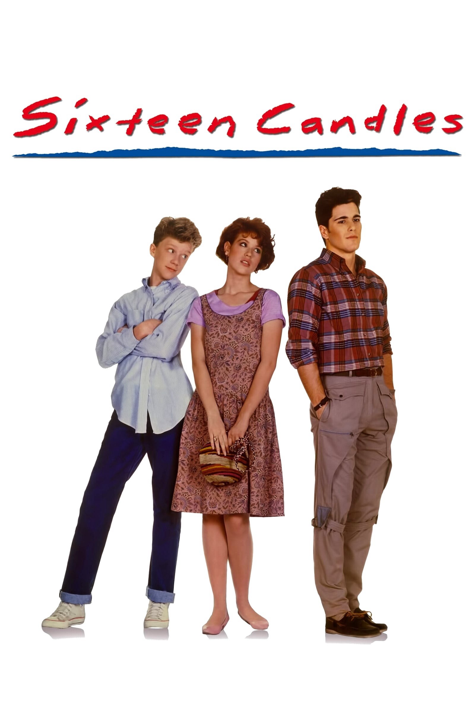 Xem phim Mười Sáu Ngọn Nến (Sixteen Candles) 1984
