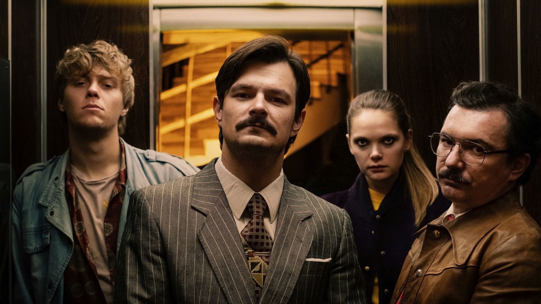 Xem phim Najmro: Vua Đào Tẩu (The Getaway King) 2021