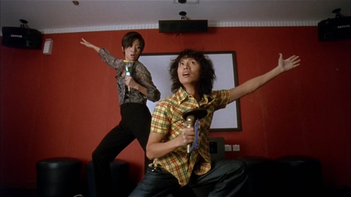 Xem phim Nam Nữ Ca Kỳ (Let's Sing Along) 2001