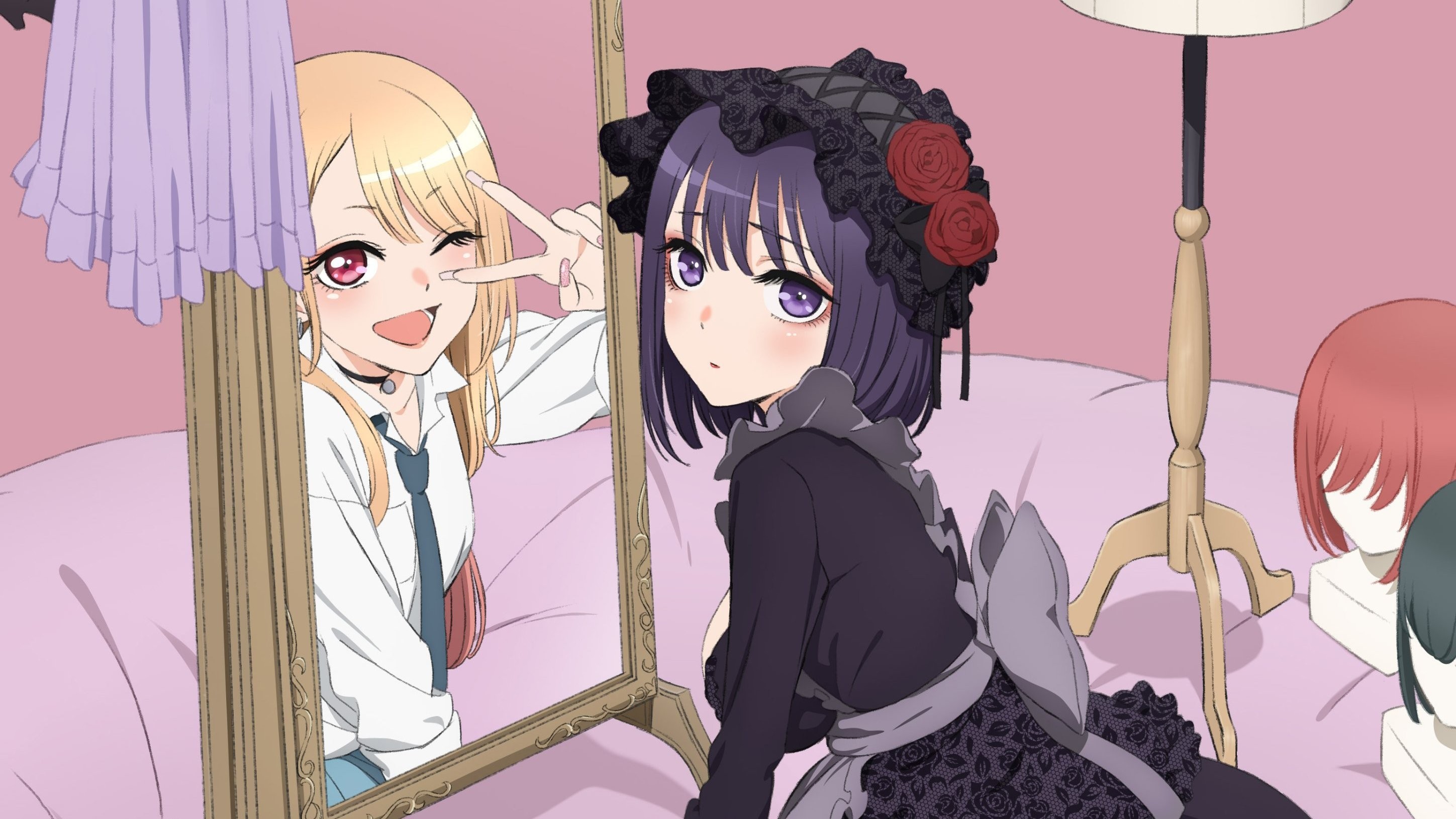 Nàng Búp Bê Thử Đồ Của Tôi Biết Yêu (Phần 2)