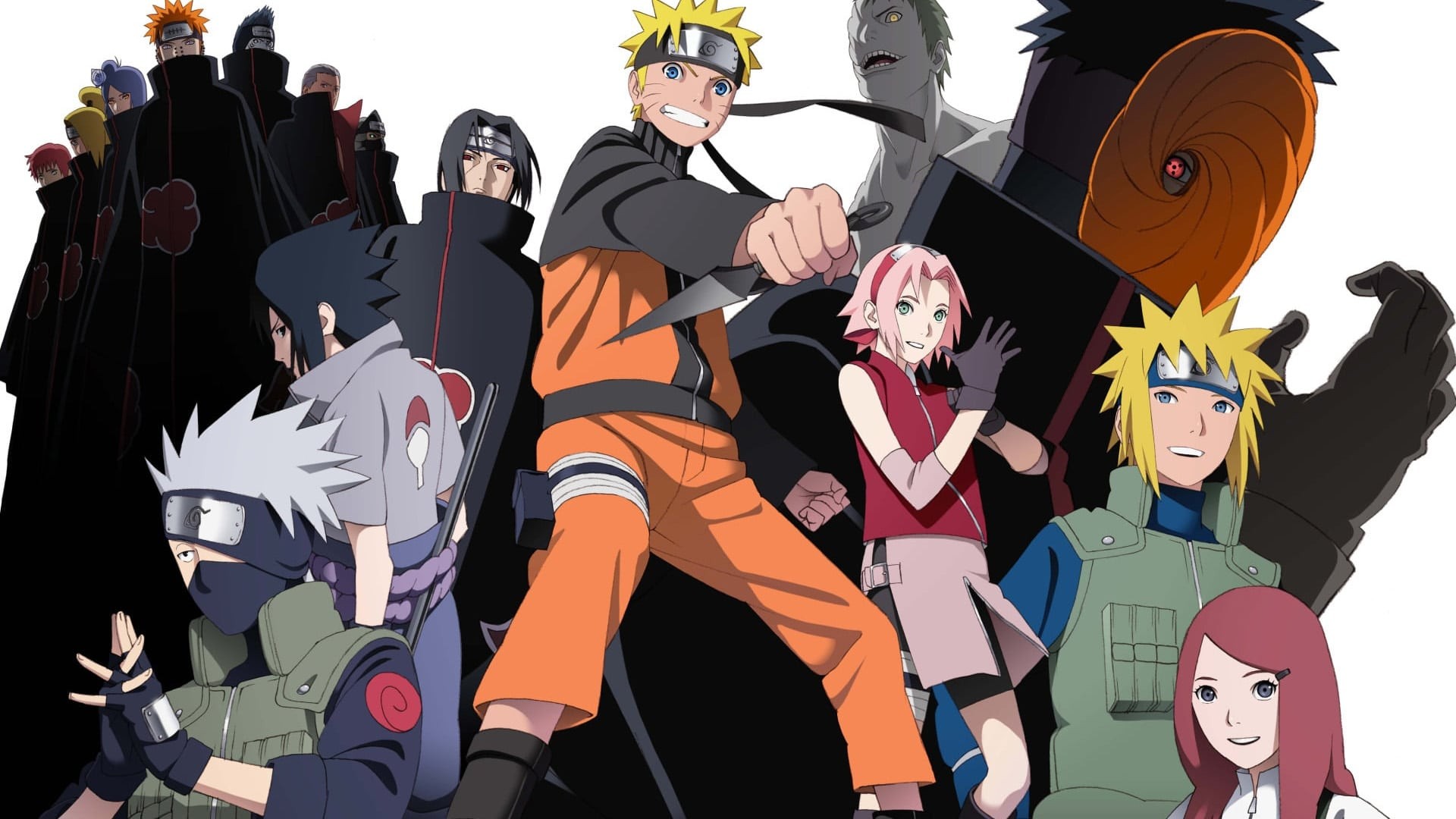 Xem phim Naruto: Đường Tới Ninja (ROAD TO NINJA -NARUTO THE MOVIE-) 2012