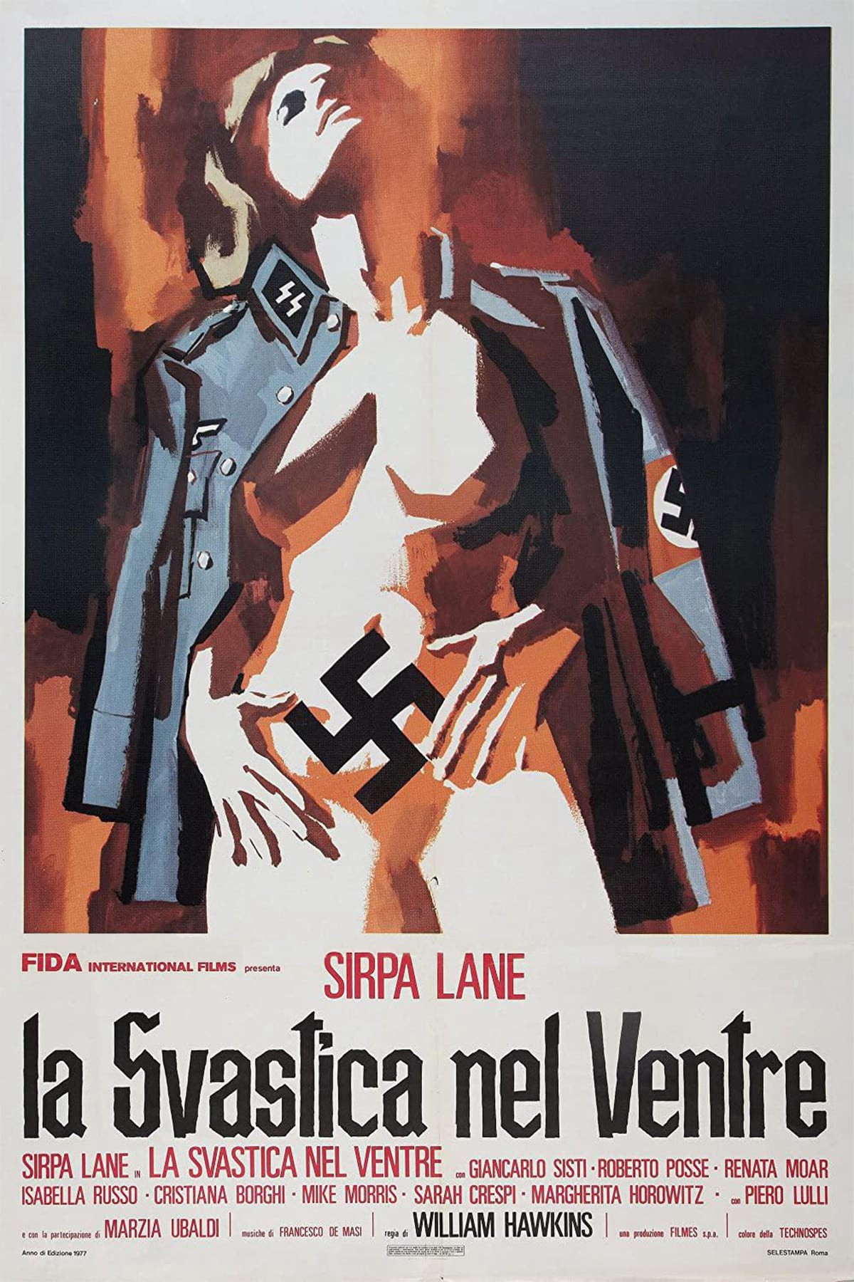 Xem phim Nazi Love Camp 27 (Nazi Love Camp 27) 1977